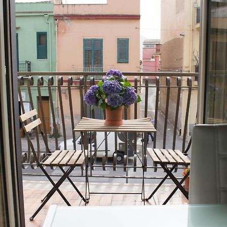 Casa Vacanze Dei Corsari Vila Palermo Exterior foto