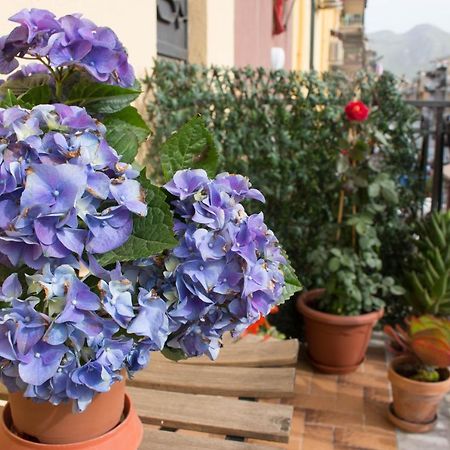 Casa Vacanze Dei Corsari Vila Palermo Exterior foto