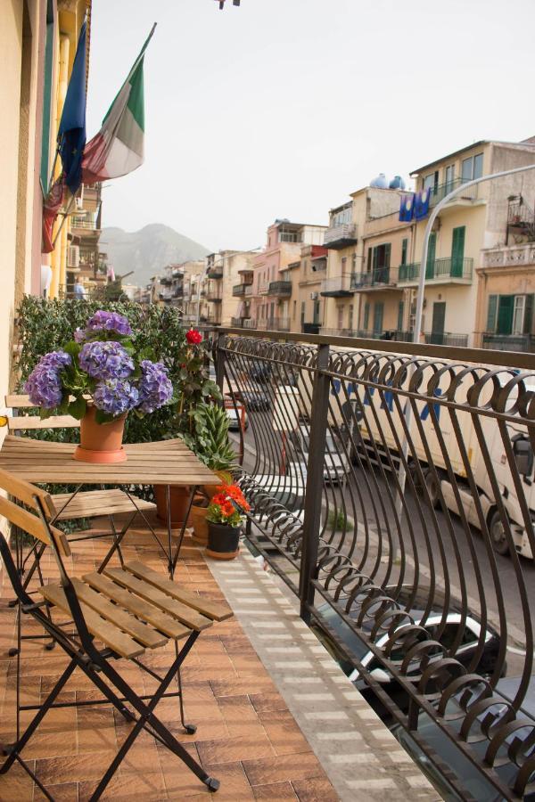 Casa Vacanze Dei Corsari Vila Palermo Exterior foto