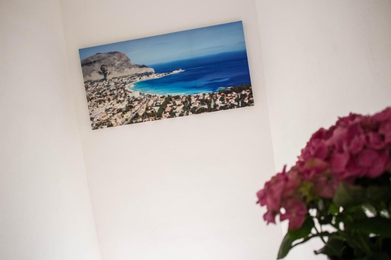 Casa Vacanze Dei Corsari Vila Palermo Exterior foto