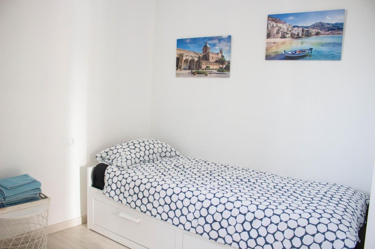 Casa Vacanze Dei Corsari Vila Palermo Exterior foto