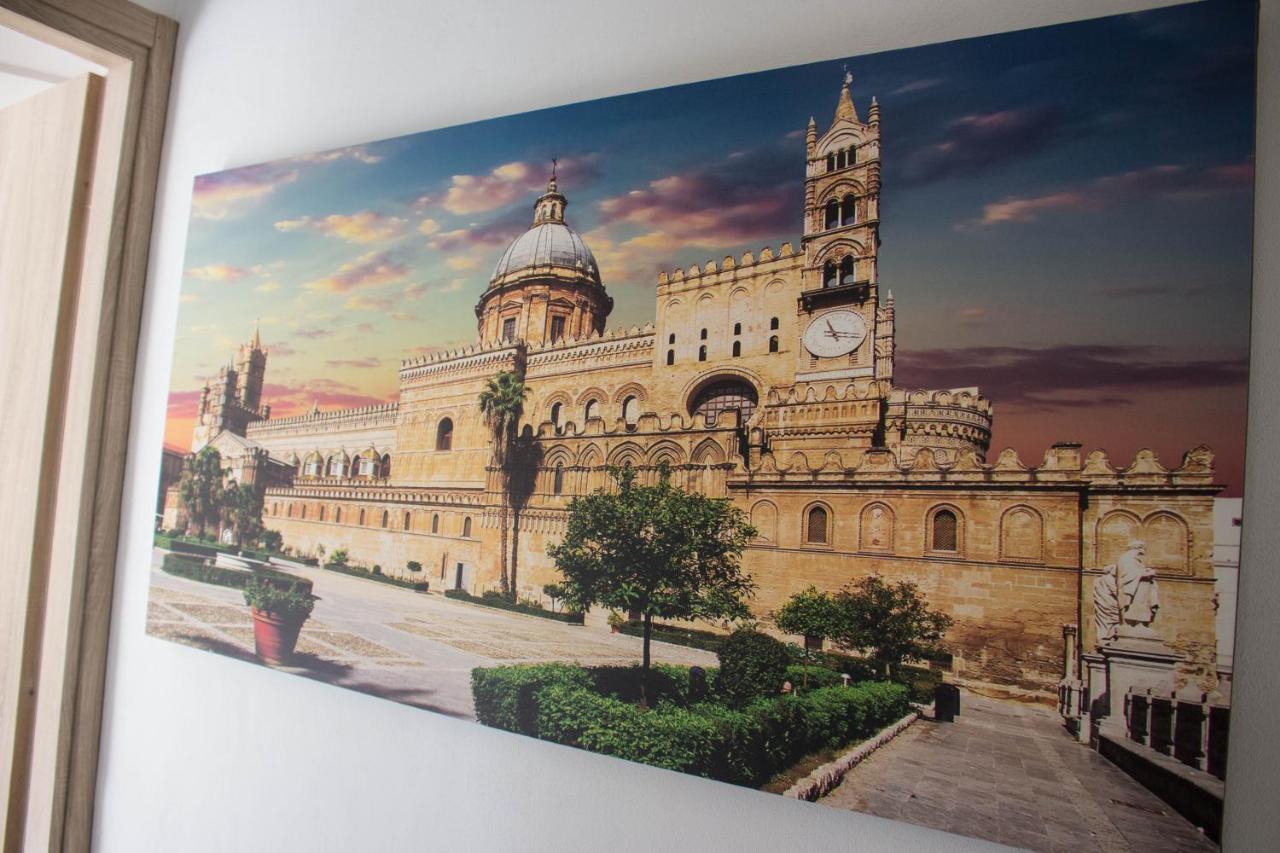 Casa Vacanze Dei Corsari Vila Palermo Exterior foto
